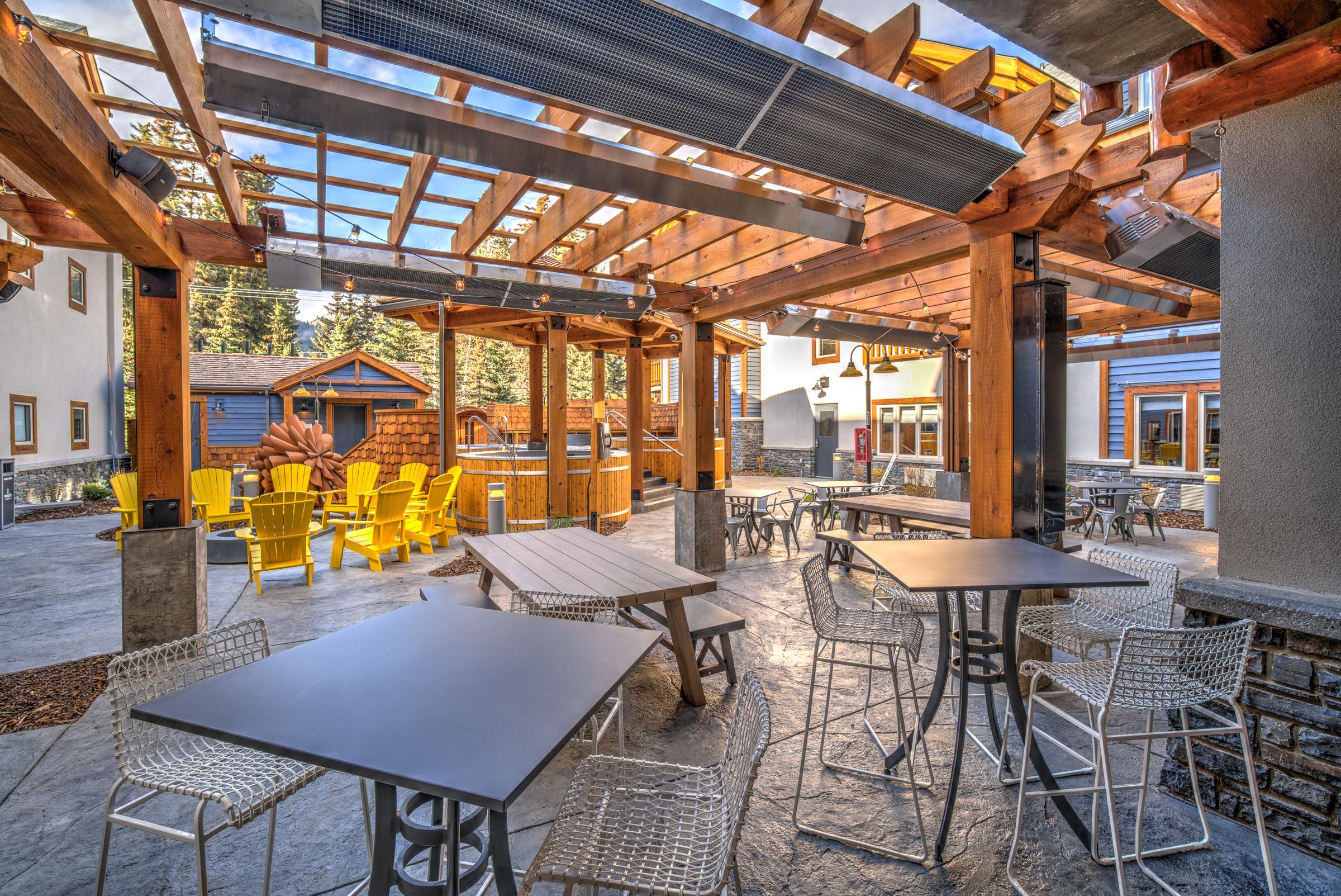 Canalta Lodge Banff Zewnętrze zdjęcie