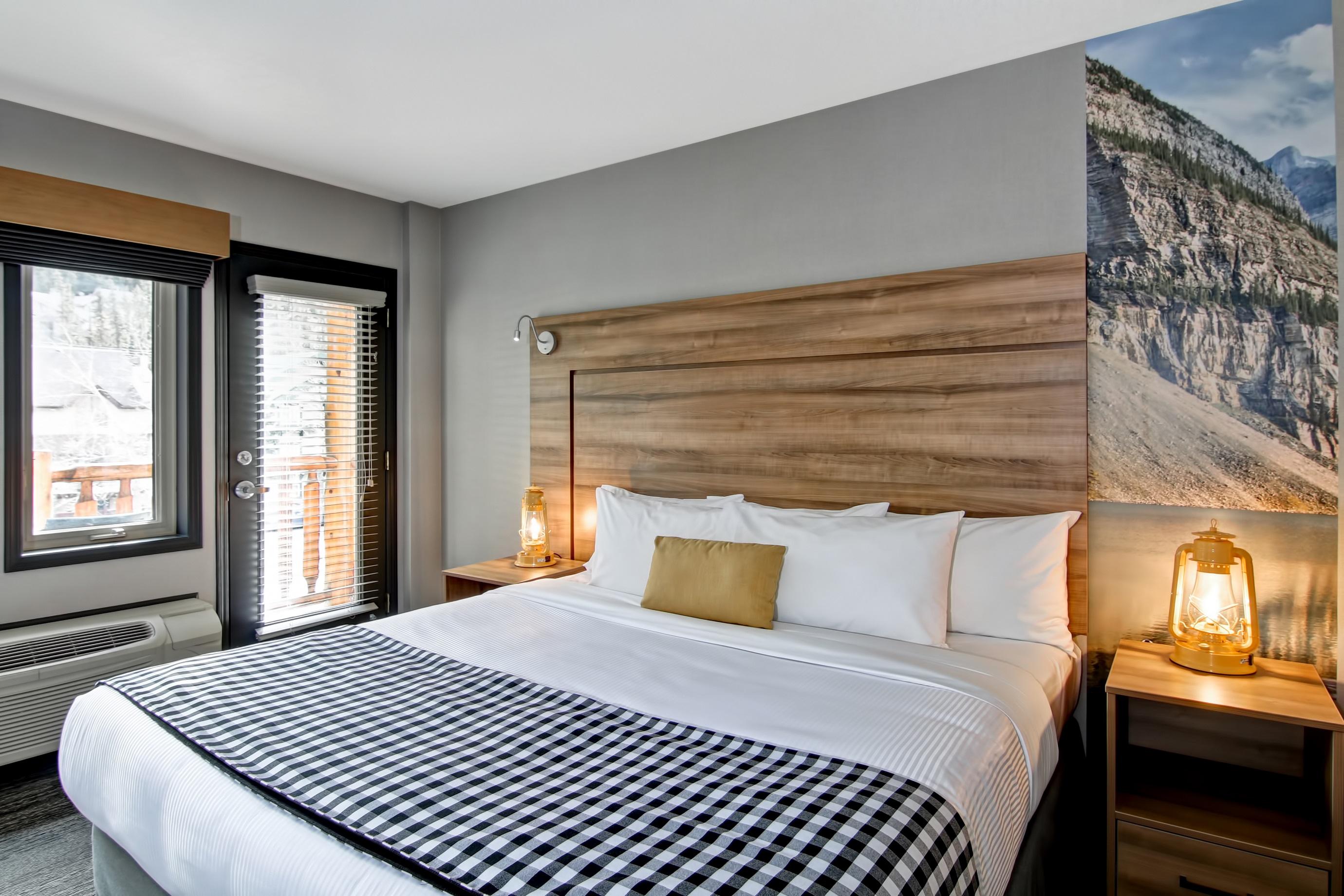Canalta Lodge Banff Zewnętrze zdjęcie