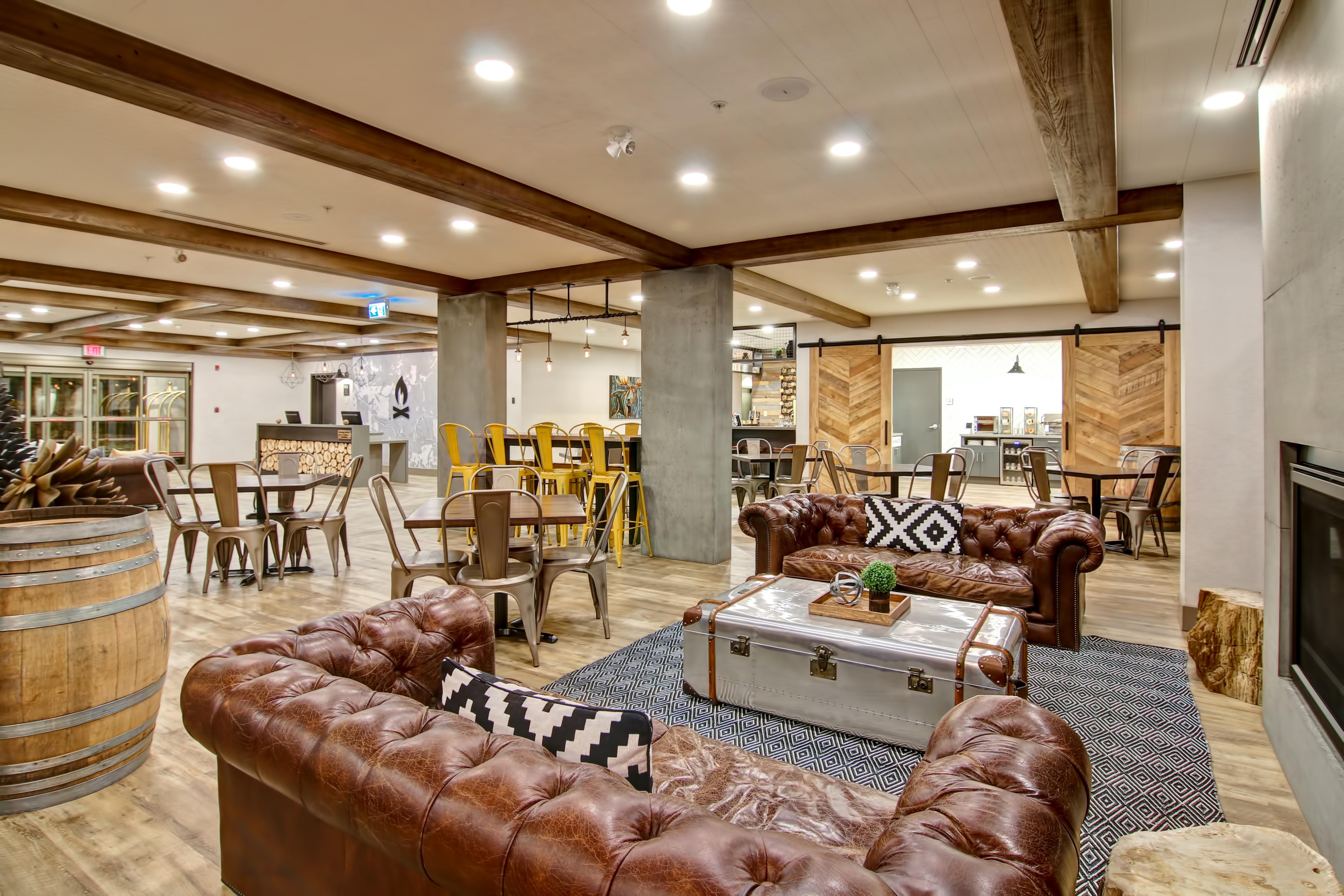 Canalta Lodge Banff Zewnętrze zdjęcie