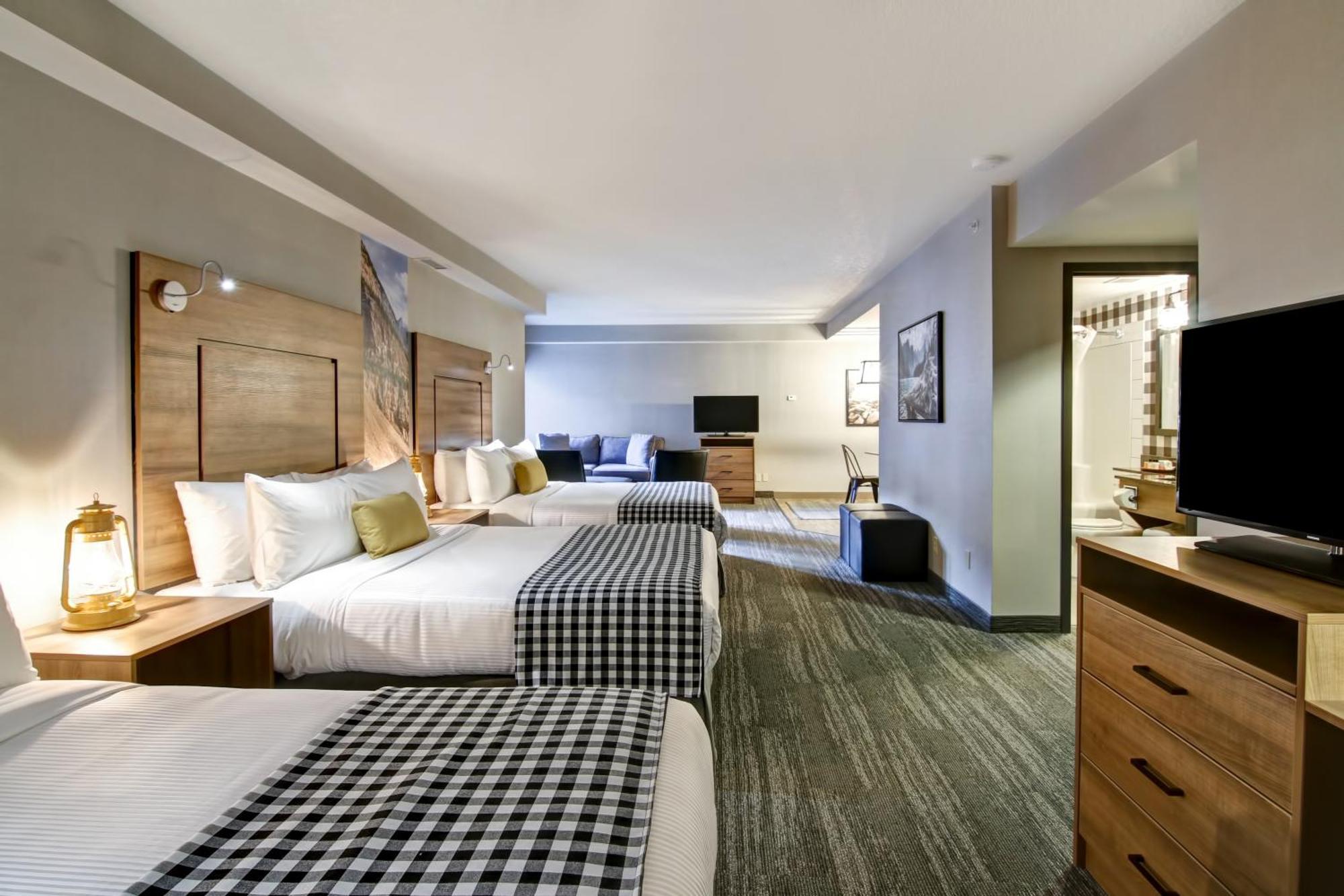 Canalta Lodge Banff Zewnętrze zdjęcie