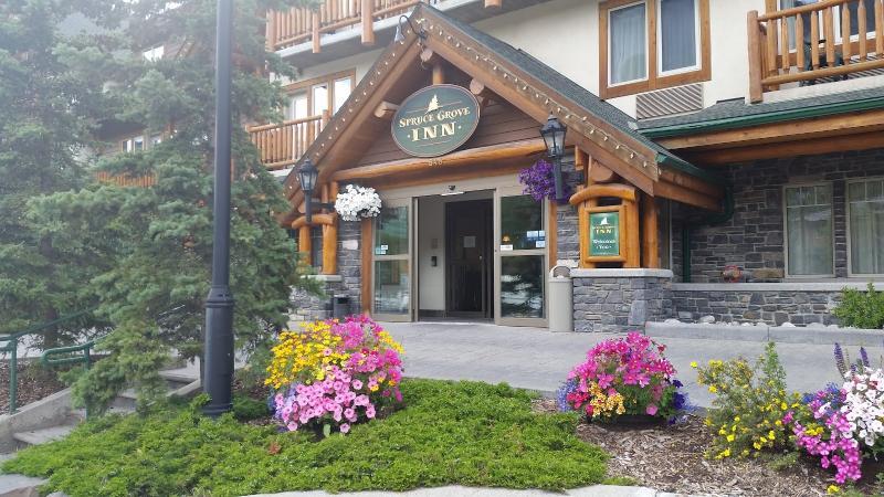 Canalta Lodge Banff Zewnętrze zdjęcie