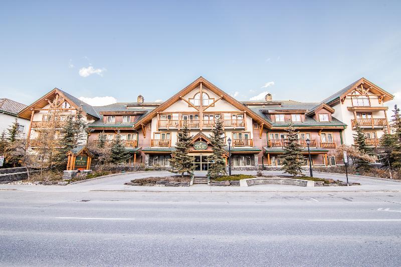 Canalta Lodge Banff Zewnętrze zdjęcie