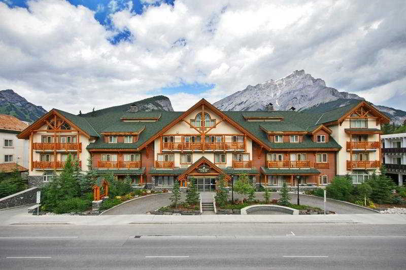 Canalta Lodge Banff Zewnętrze zdjęcie