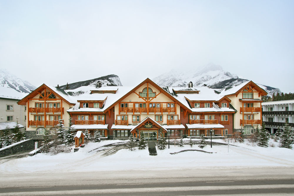 Canalta Lodge Banff Zewnętrze zdjęcie