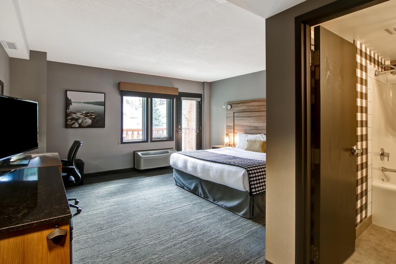Canalta Lodge Banff Zewnętrze zdjęcie