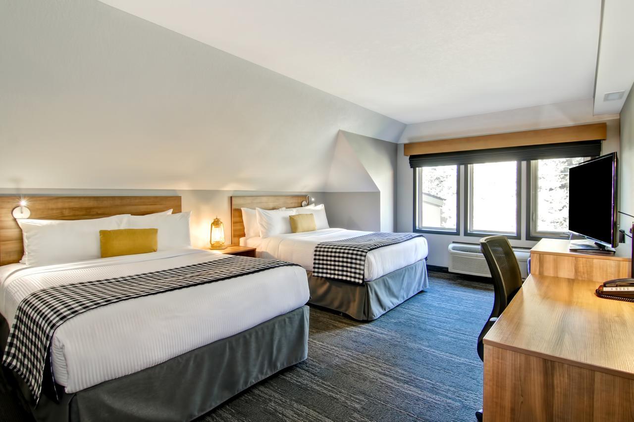 Canalta Lodge Banff Zewnętrze zdjęcie