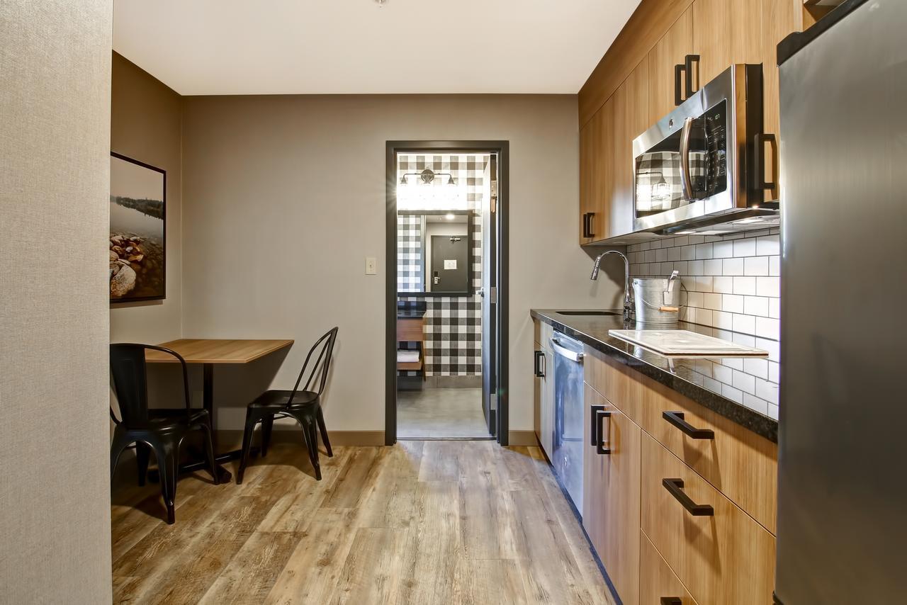 Canalta Lodge Banff Zewnętrze zdjęcie
