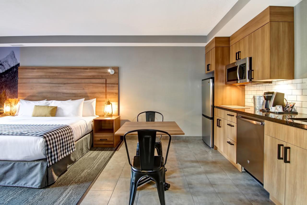 Canalta Lodge Banff Zewnętrze zdjęcie