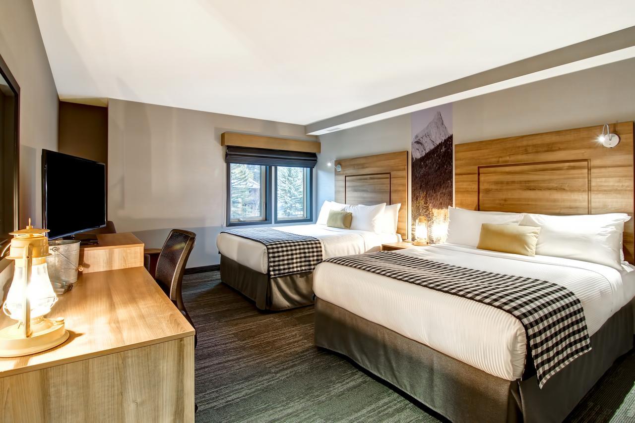 Canalta Lodge Banff Zewnętrze zdjęcie