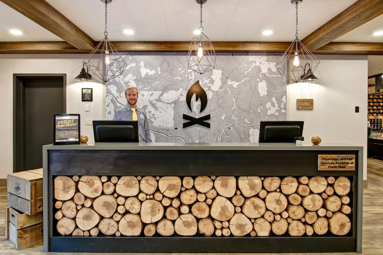 Canalta Lodge Banff Zewnętrze zdjęcie