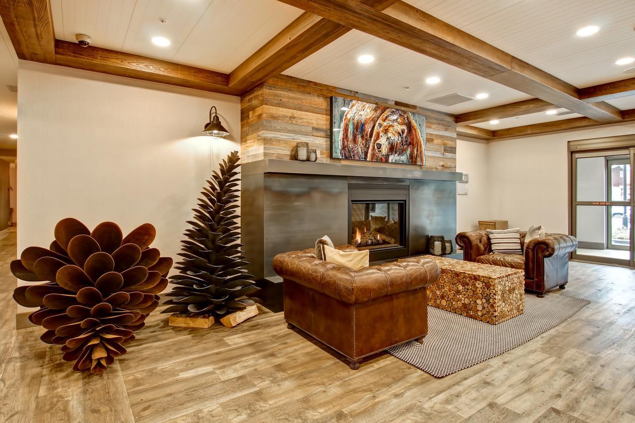 Canalta Lodge Banff Zewnętrze zdjęcie