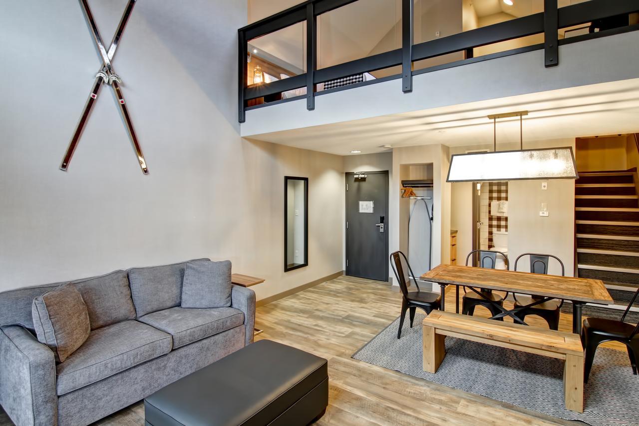 Canalta Lodge Banff Zewnętrze zdjęcie