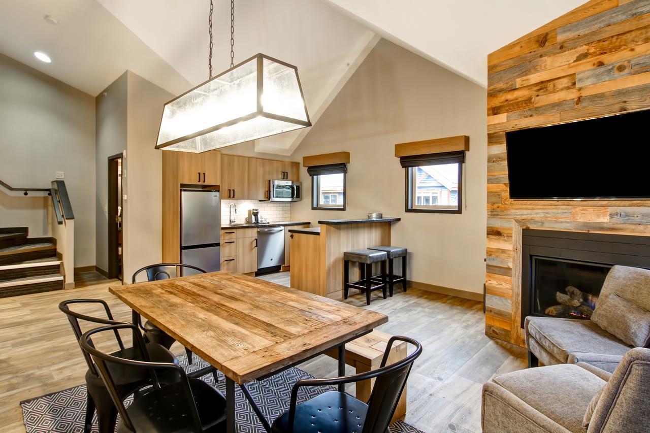 Canalta Lodge Banff Zewnętrze zdjęcie