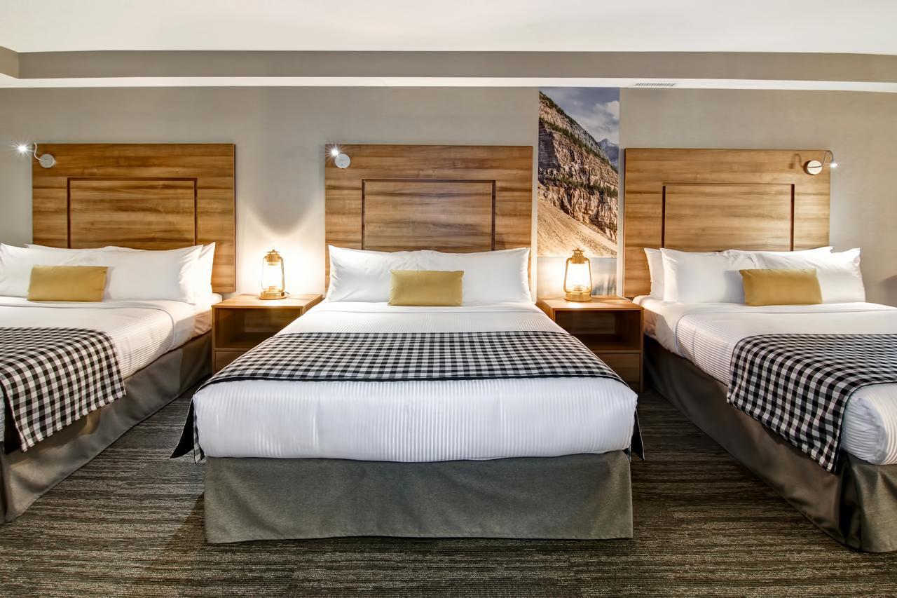 Canalta Lodge Banff Zewnętrze zdjęcie