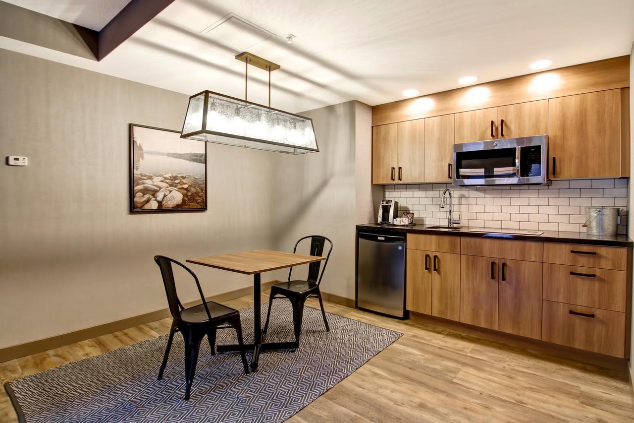 Canalta Lodge Banff Zewnętrze zdjęcie
