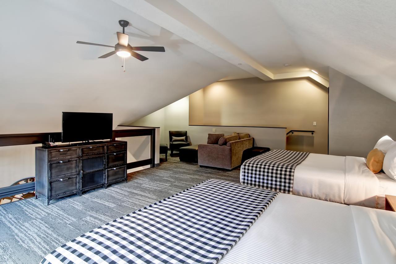 Canalta Lodge Banff Zewnętrze zdjęcie