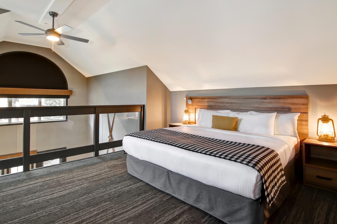 Canalta Lodge Banff Zewnętrze zdjęcie