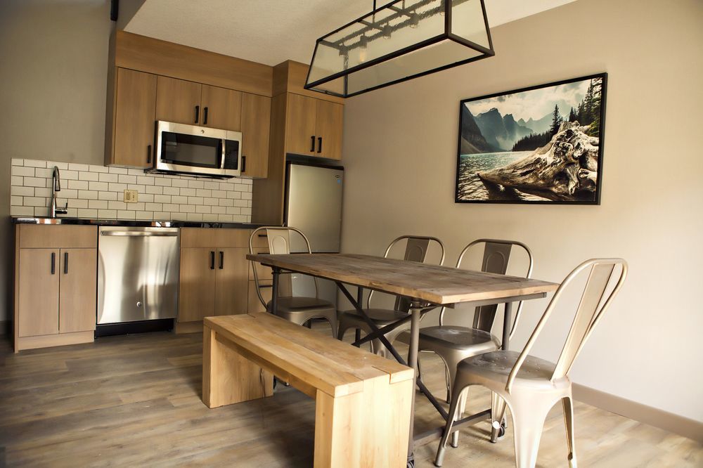 Canalta Lodge Banff Zewnętrze zdjęcie