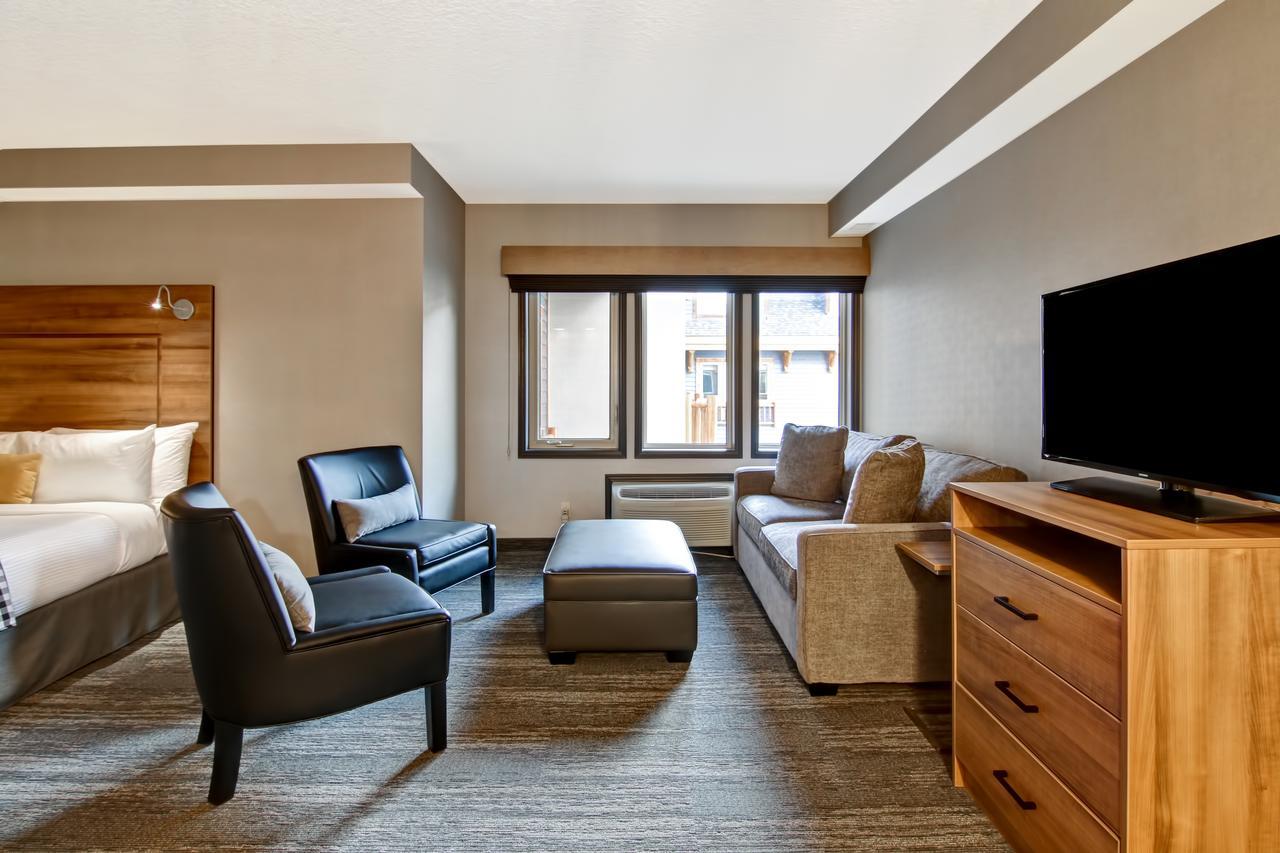 Canalta Lodge Banff Zewnętrze zdjęcie