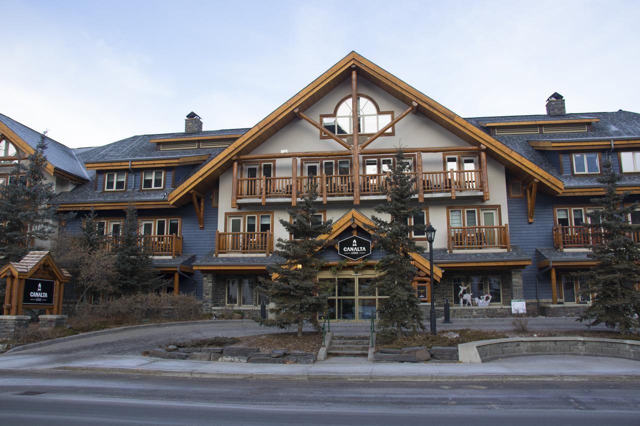 Canalta Lodge Banff Zewnętrze zdjęcie
