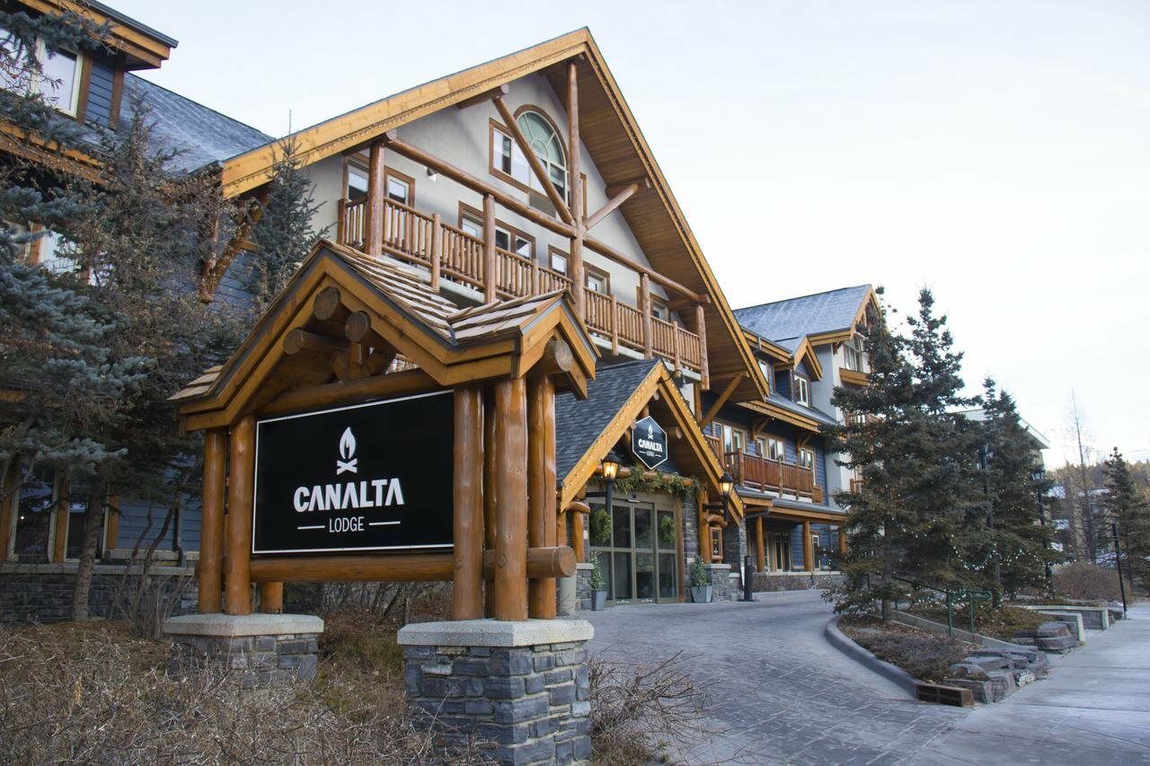 Canalta Lodge Banff Zewnętrze zdjęcie
