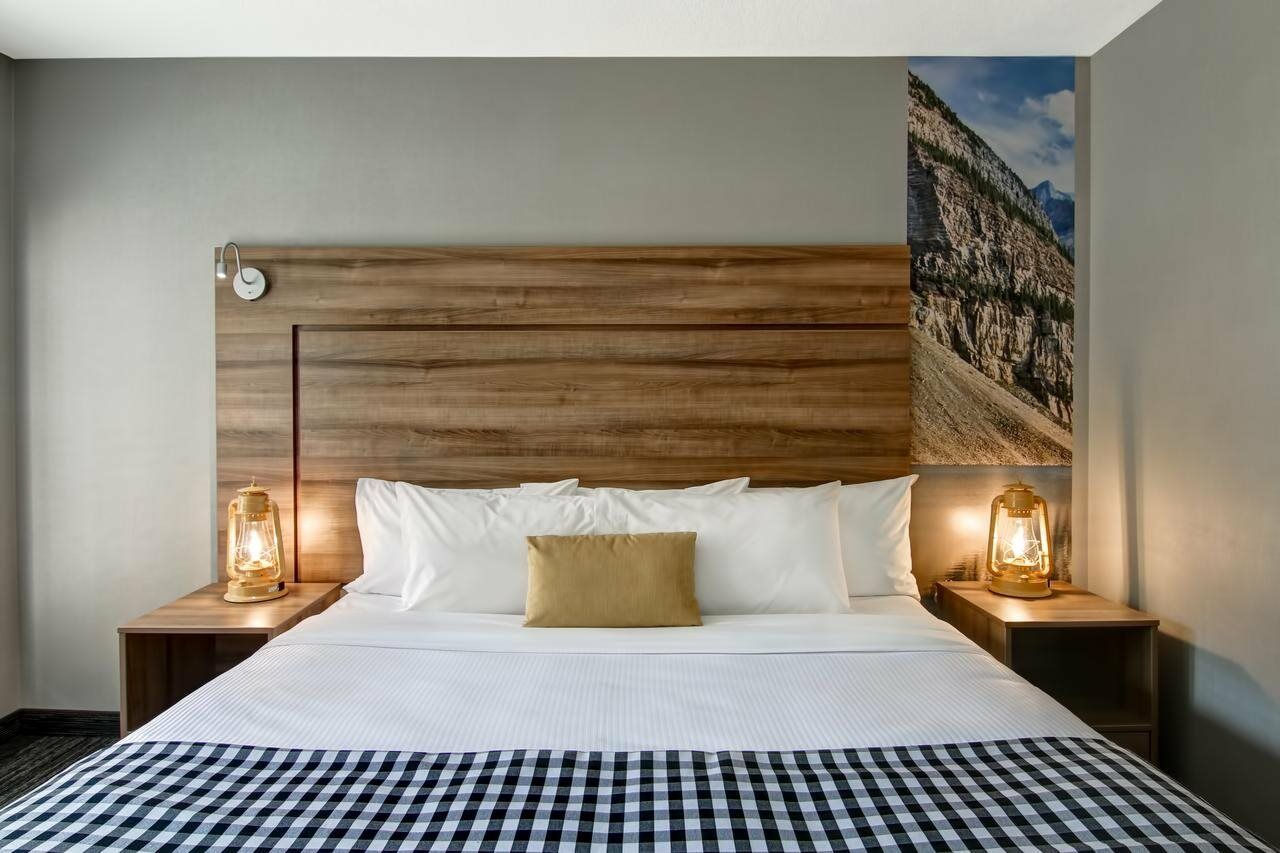 Canalta Lodge Banff Zewnętrze zdjęcie