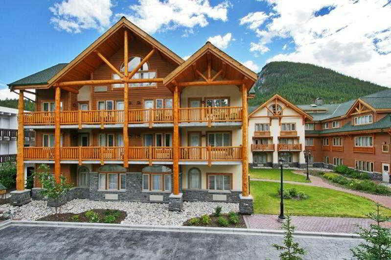 Canalta Lodge Banff Zewnętrze zdjęcie