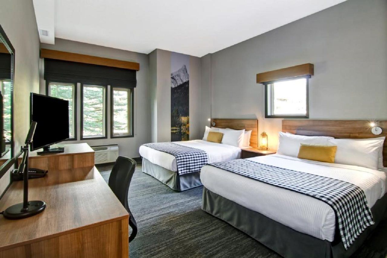Canalta Lodge Banff Zewnętrze zdjęcie