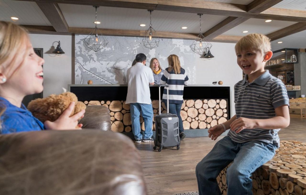Canalta Lodge Banff Zewnętrze zdjęcie